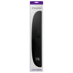 APOIO DE PULSO KEYTIME 9,3X49,3CM PRETO FLOW STANDARD KYT00022