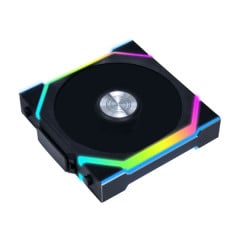 FAN GAMER UNI FAN SL WIRELESS 120 REVERSE BLADE ARGB PRETO 12RSL1W1B BLACK