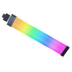 CABO EXTENSOR STRIMER WIRELESS RGB 16-12 BLACK PW16-121W BLACK