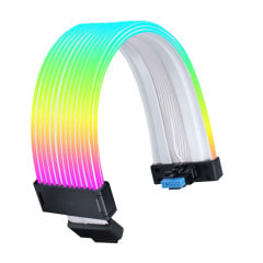 CABO EXTENSOR STRIMER WIRELESS RGB 16-12 BLACK PW16-121W BLACK