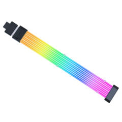 CABO EXTENSOR STRIMER WIRELESS RGB 16-8 BLACK PW16-81W BLACK
