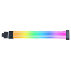 CABO EXTENSOR STRIMER WIRELESS RGB 16-8 BLACK PW16-81W BLACK