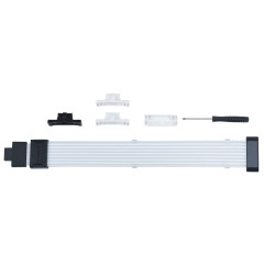 CABO EXTENSOR STRIMER WIRELESS RGB 16-8 BLACK PW16-81W BLACK