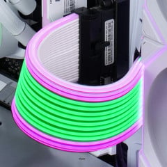 CABO EXTENSOR STRIMER WIRELESS RGB 24P-T BLACK PW24-1W-T BLACK