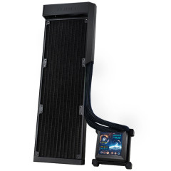 WATER COOLER HYDROSHIFT LCD 360 PRETO GHSLCD36NB BLACK
