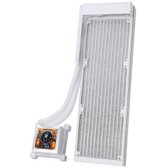 WATER COOLER HYDROSHIFT LCD 360 BRANCO GHSLCD36NW WHITE