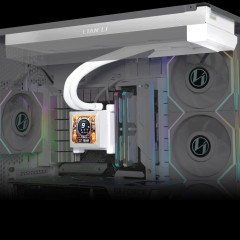 WATER COOLER HYDROSHIFT LCD 360 BRANCO GHSLCD36NW WHITE