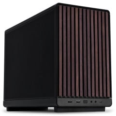 GABINETE GAMER LIAN LI A3-MATX-WD PRETO