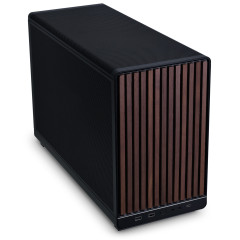 GABINETE GAMER LIAN LI A3-MATX-WD PRETO