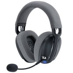 HEADSET GAMER REDRAGON SKULD PRO PRETO S/F - H878BG