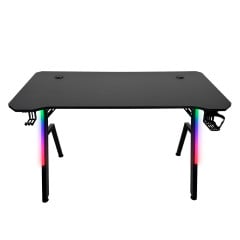 MESA GAMER KALKAN RGB ILLUMI MODELO KLK00030