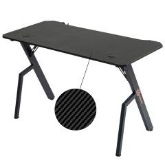 MESA GAMER KALKAN RGB ILLUMI MODELO KLK00030