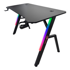 MESA GAMER KALKAN RGB ILLUMI MODELO KLK00030