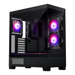 GABINETE GAMER PHANTEKS XT VIEW PRETO COM 3 FAN PH-XT523V1_DBK01