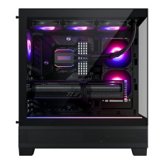 GABINETE GAMER PHANTEKS XT VIEW PRETO COM 3 FAN PH-XT523V1_DBK01