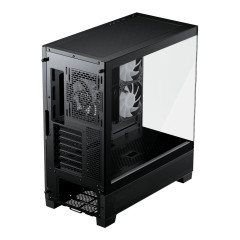 GABINETE GAMER PHANTEKS XT VIEW PRETO COM 3 FAN PH-XT523V1_DBK01