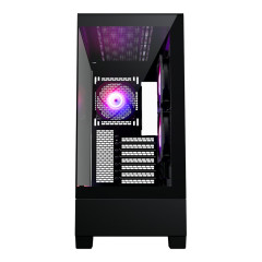 GABINETE GAMER PHANTEKS XT VIEW PRETO COM 3 FAN PH-XT523V1_DBK01