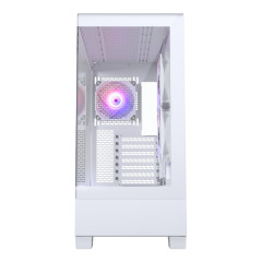 GABINETE GAMER PHANTEKS XT VIEW BRANCO COM 3 FAN PH-XT523V1_DWT01