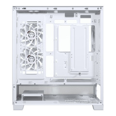 GABINETE GAMER PHANTEKS XT VIEW BRANCO COM 3 FAN PH-XT523V1_DWT01