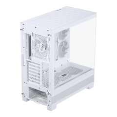 GABINETE GAMER PHANTEKS XT VIEW BRANCO COM 3 FAN PH-XT523V1_DWT01