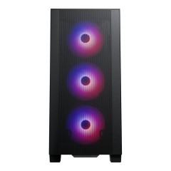 GABINETE GAMER PHANTEKS XT PRO ULTRA PERTO COM 4 FAN PH-XT523P1_DBK01