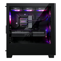 GABINETE GAMER PHANTEKS XT PRO ULTRA PERTO COM 4 FAN PH-XT523P1_DBK01