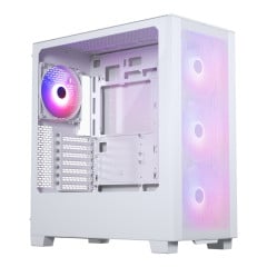 GABINETE GAMER PHANTEKS XT PRO ULTRA BRANCO COM 4 FAN PH-XT523P1_DWT01