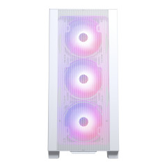 GABINETE GAMER PHANTEKS XT PRO ULTRA BRANCO COM 4 FAN PH-XT523P1_DWT01