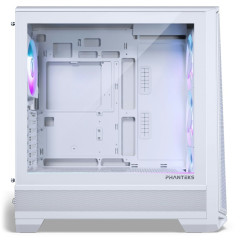 GABINETE GAMER PHANTEKS ECLIPSE G400A BRANCO COM 4 FAN PH-EC400GA_DMW01