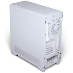 GABINETE GAMER PHANTEKS ECLIPSE G400A BRANCO COM 4 FAN PH-EC400GA_DMW01