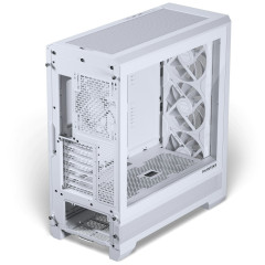 GABINETE GAMER PHANTEKS ECLIPSE G400A BRANCO COM 4 FAN PH-EC400GA_DMW01
