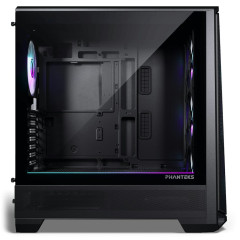 GABINETE GAMER PHANTEKS ECLIPSE G400A PRETO COM 4 FAN PH-EC400GA_DBK01