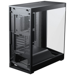 GABINETE GAMER PHANTEKS NV5 MKII PRETO SEM FAN PH-NV523TG_DBK02