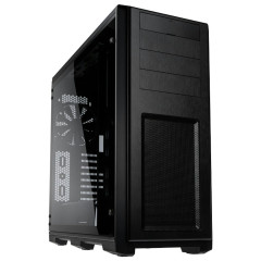 GABINETE GAMER PHANTEKS ENTHOO PRO PRETO COM 1 FAN PH-ES614PTG_BK