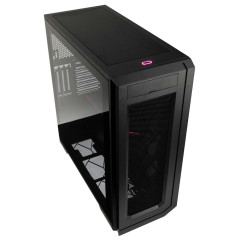 GABINETE GAMER PHANTEKS ENTHOO PRO II PRETO SEM FAN PH-ES620PTG_DBK01
