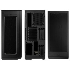 GABINETE GAMER PHANTEKS ENTHOO PRO II PRETO SEM FAN PH-ES620PC_BK01