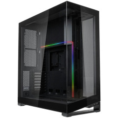 GABINETE GAMER PHANTEKS NV7 PRETO SEM FAN PH-NV723TG_DBK01