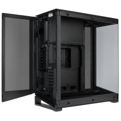 GABINETE GAMER PHANTEKS NV7 PRETO SEM FAN PH-NV723TG_DBK01