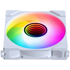 FAN 120MM PHANTEKS M25-120 G2 BRANCO REVERSED RGB PH-F120M25R_G2_DWT01