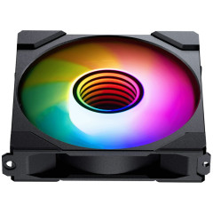 FAN 120MM PHANTEKS M25-120 G2 PRETO REVERSED RGB PH-F120M25R_G2_DBK01
