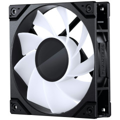 FAN 120MM PHANTEKS M25-120 G2 PRETO REVERSED RGB PH-F120M25R_G2_DBK01