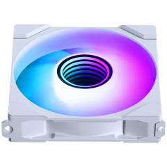 FAN 120MM PHANTEKS M25-120 G2 BRANCO REGULAR RGB PH-F120M25_G2_DWT01