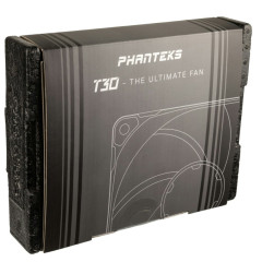 FAN 120MM PHANTEKS T30 CINZA PH-F120T30_BG