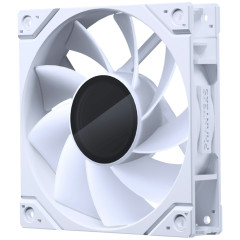 KIT COM 3 FAN BRANCO PHANTEKS M25-120 G2 REVERSED RGB PH-F120M25R_G2_DWT01_3P