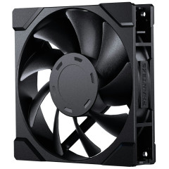 KIT COM 3 FAN PRETO PHANTEKS M25-120 G2 REGULAR PH-F120M25_G2_BBK01_3P