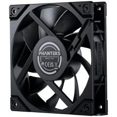 KIT COM 3 FAN PRETO PHANTEKS M25-120 G2 REGULAR PH-F120M25_G2_BBK01_3P