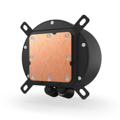 WATER COOLER NZXT KRAKEN ELITE 360COM 3 FANS PRETO RL-KN36E-B2