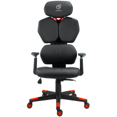 CADEIRA KEYTIME LUMBARPRO 4D PRETO