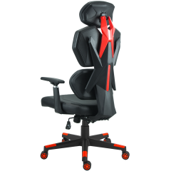 CADEIRA KEYTIME LUMBARPRO 4D PRETO