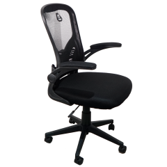 CADEIRA KEYTIME SITSMART 1D PRETO